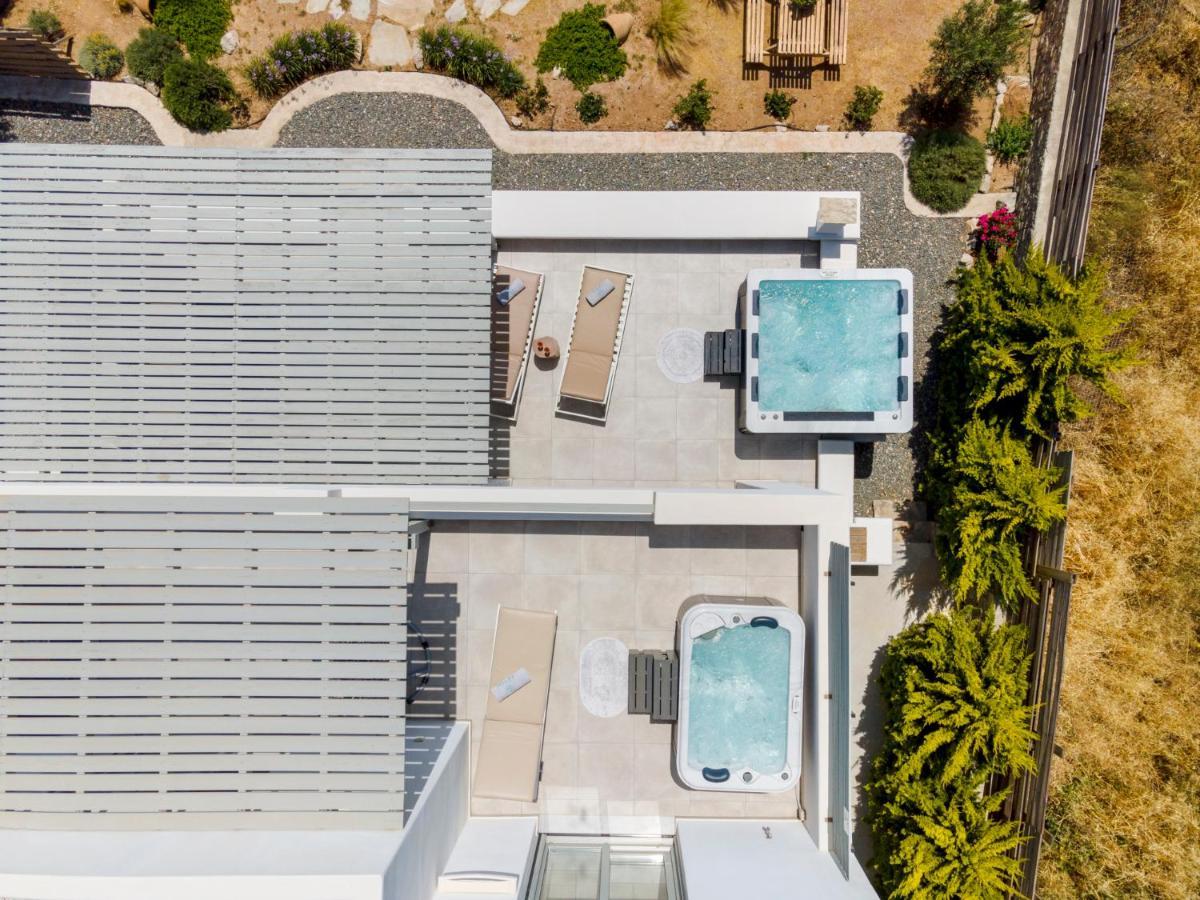 Aelion Villa Vári Exterior foto