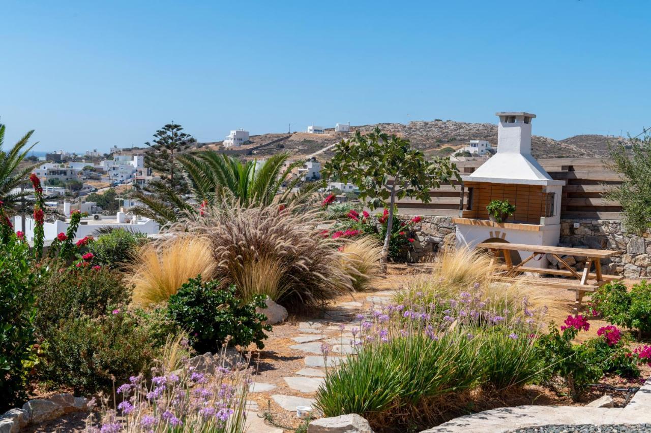 Aelion Villa Vári Exterior foto