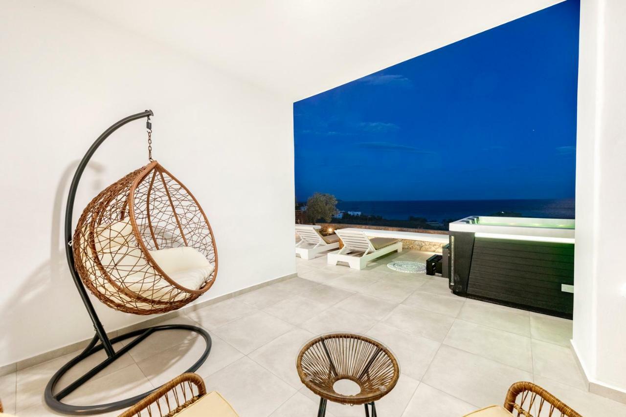 Aelion Villa Vári Exterior foto