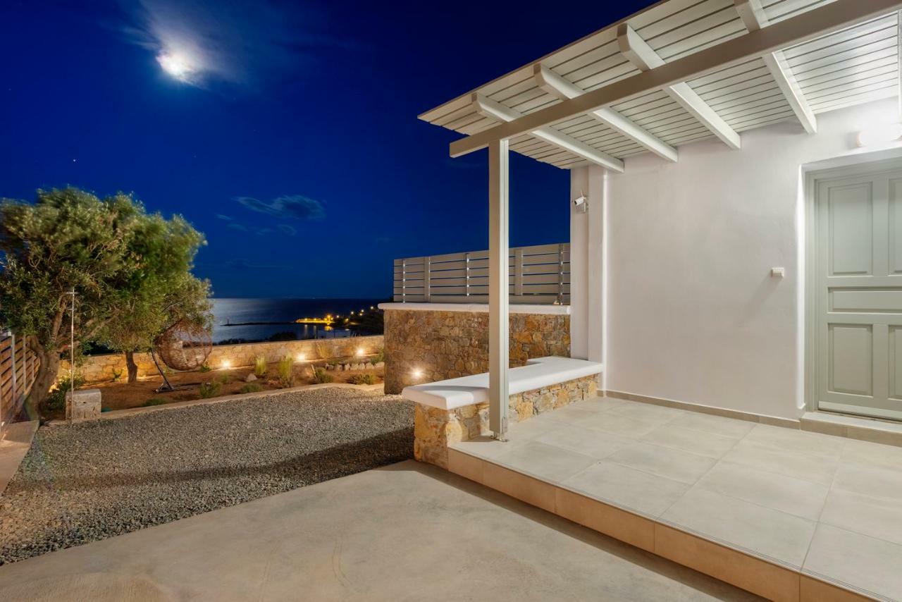 Aelion Villa Vári Exterior foto