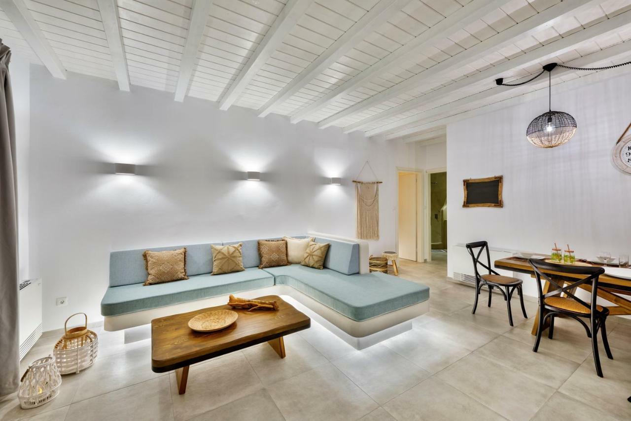 Aelion Villa Vári Exterior foto