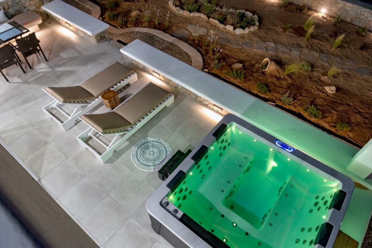 Aelion Villa Vári Exterior foto